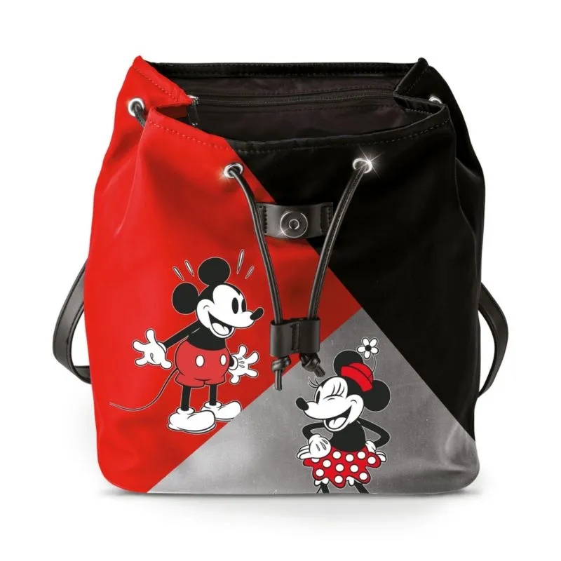 'Disney Sweethearts' Mickey Mouse & Minnie Mouse Backpack