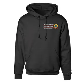 3rd Amphibious Assault Bn Proud Veteran Hoodie