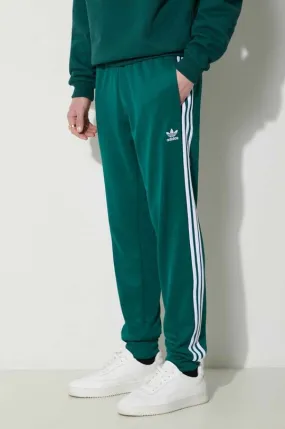 adidas Originals joggers green color