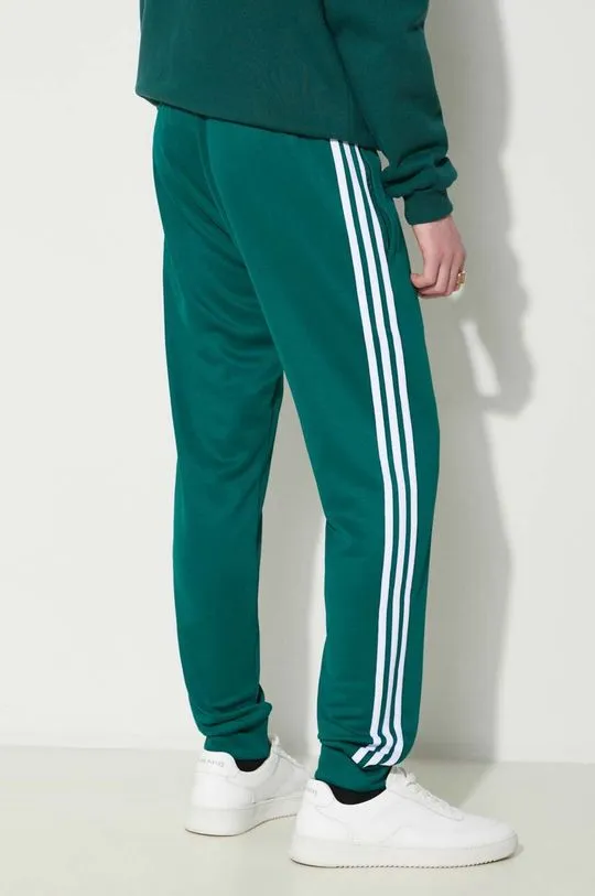 adidas Originals joggers green color