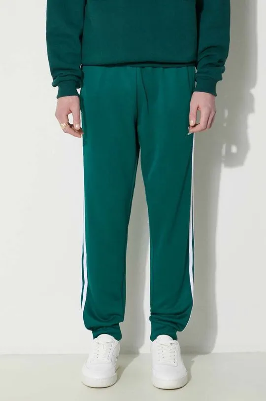 adidas Originals joggers green color