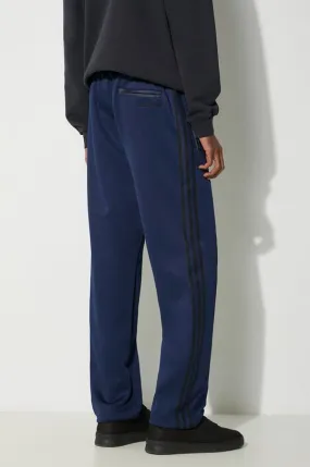 adidas Originals joggers Premium Track Pant navy blue color IU0204