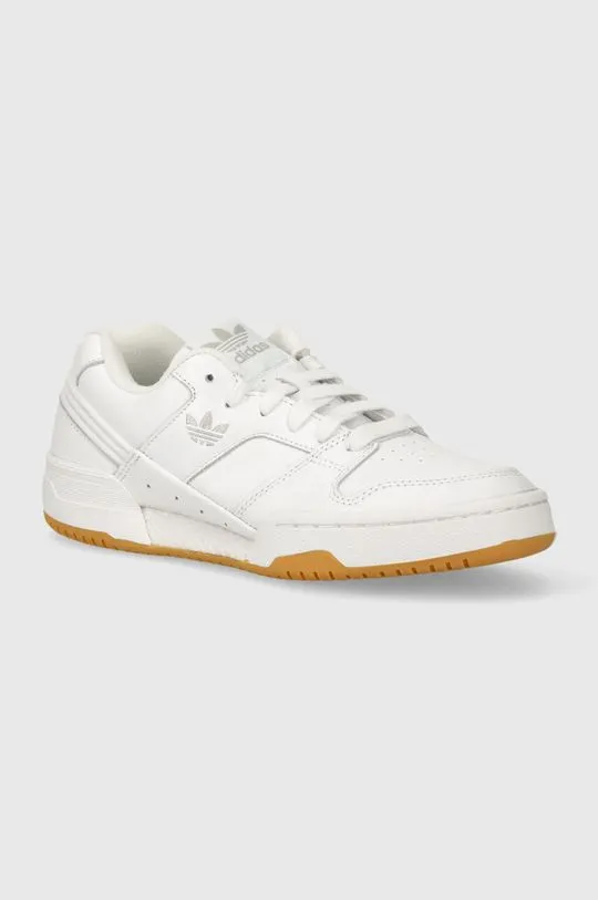 adidas Originals leather sneakers Continental 87 white color ID0374