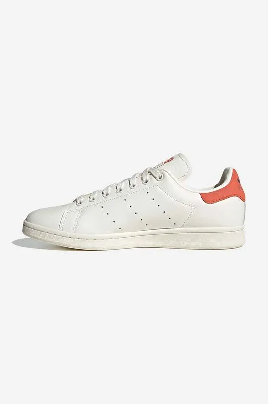 adidas Originals leather sneakers Stan Smith white color