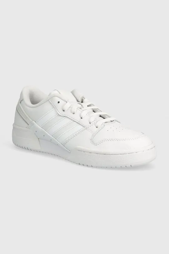 adidas Originals leather sneakers Team Court 2 STR white color IF1192