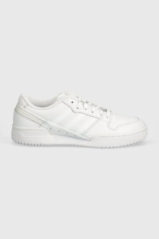 adidas Originals leather sneakers Team Court 2 STR white color IF1192