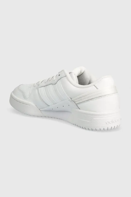 adidas Originals leather sneakers Team Court 2 STR white color IF1192