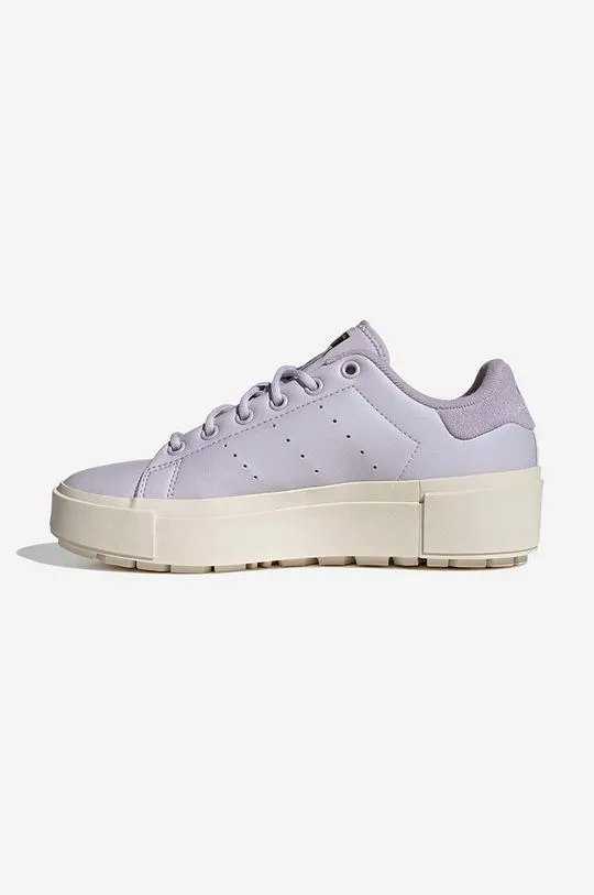 adidas Originals sneakers Stan Smith Bonga X white color