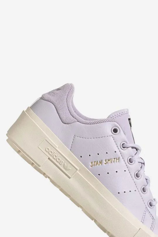 adidas Originals sneakers Stan Smith Bonga X white color