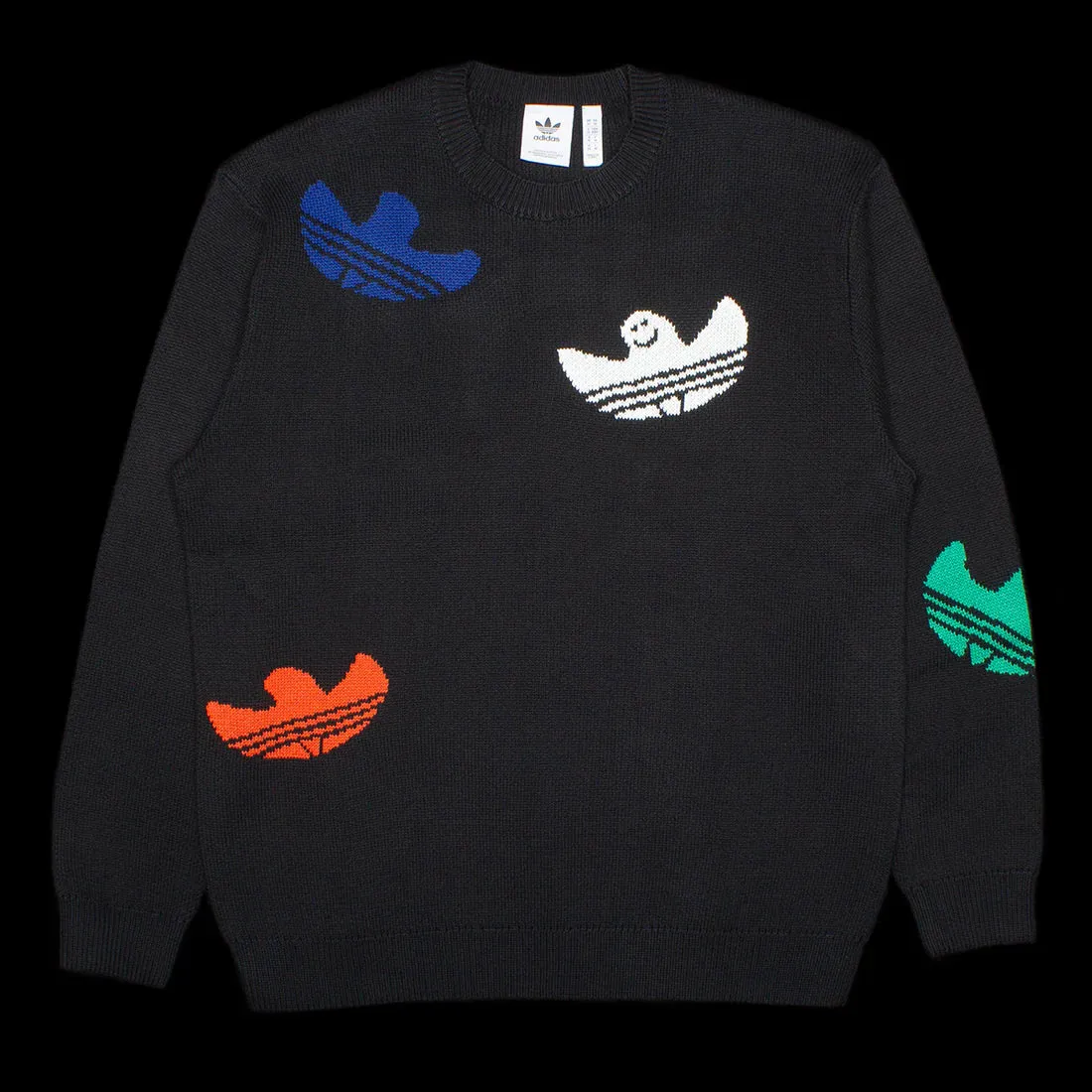 Adidas - Shmoo Knit Sweater (Black) *SALE