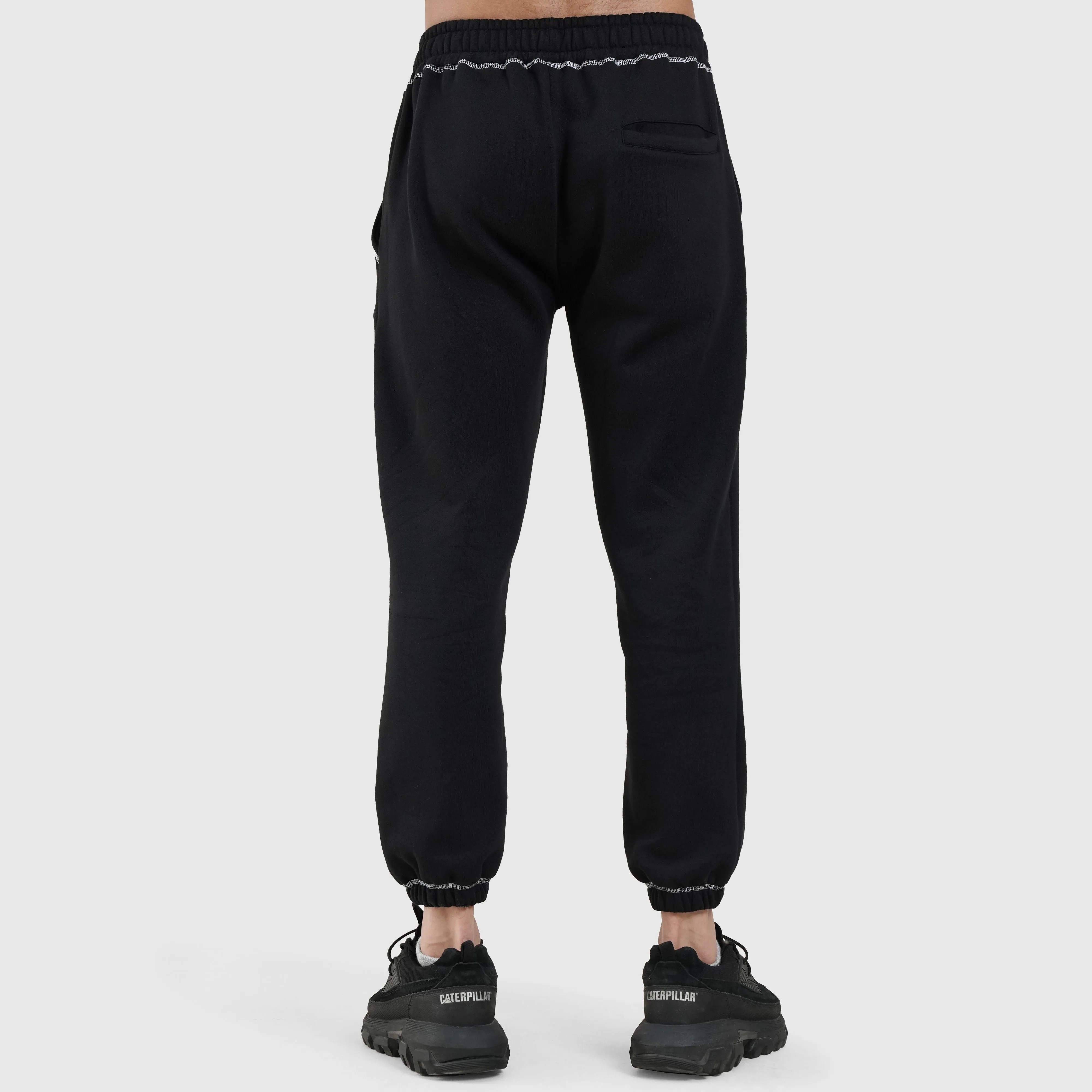 Alpha Joggers (Black)