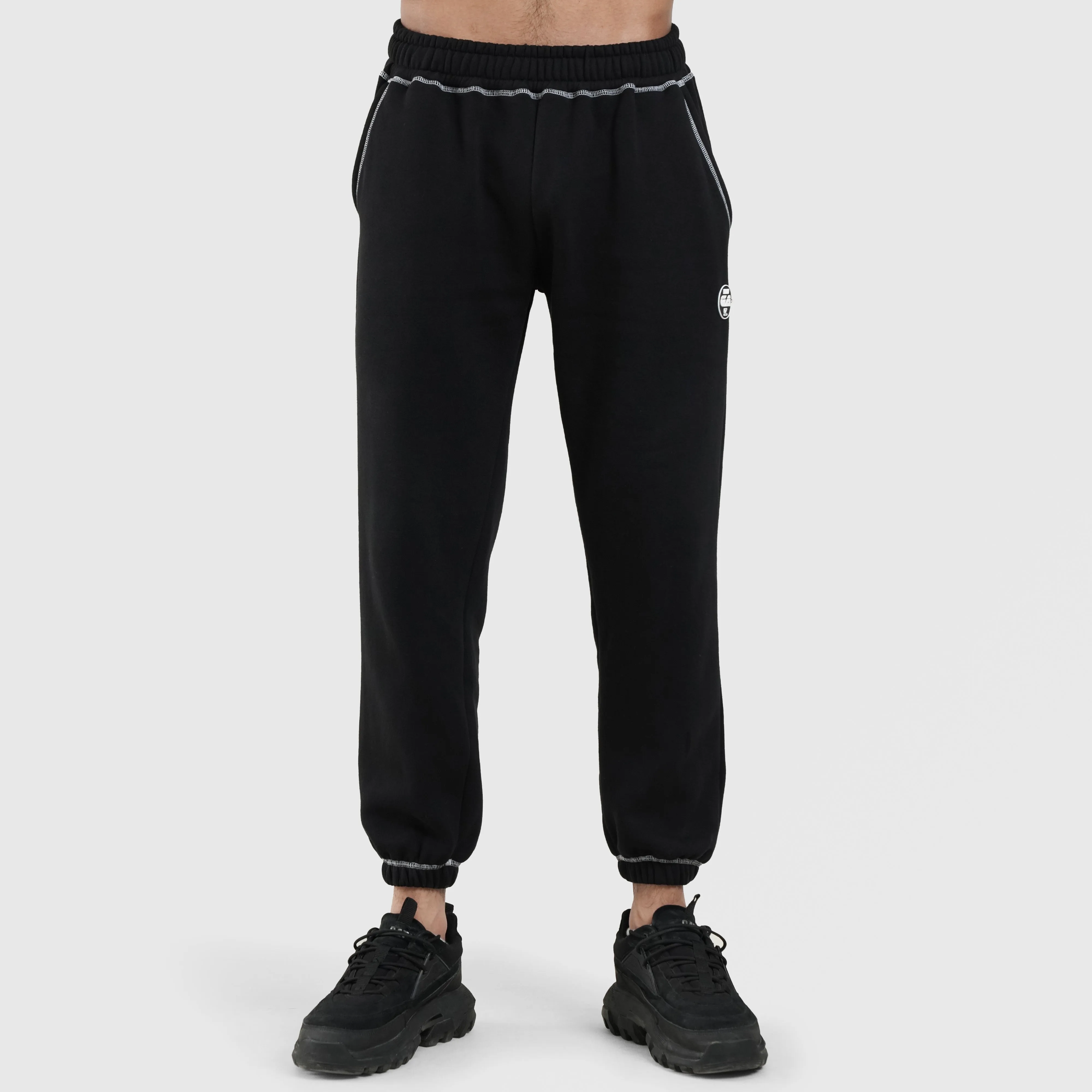 Alpha Joggers (Black)