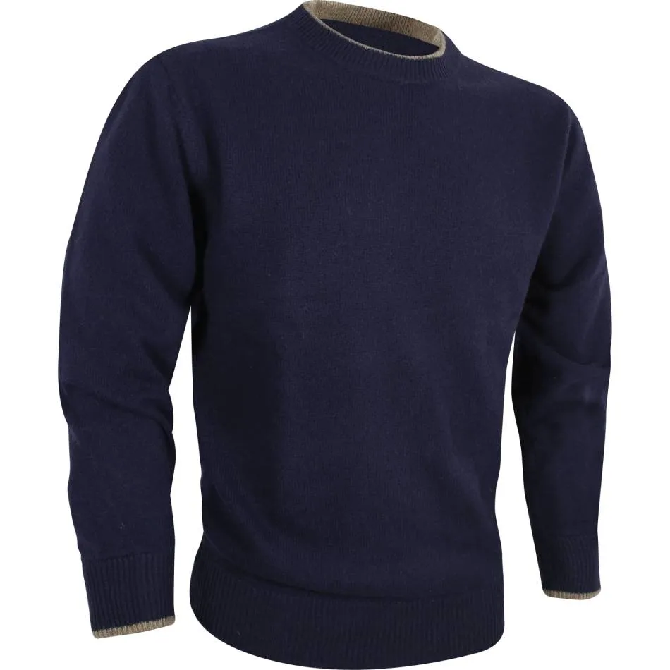 Ashcombe Crew Neck Pullover