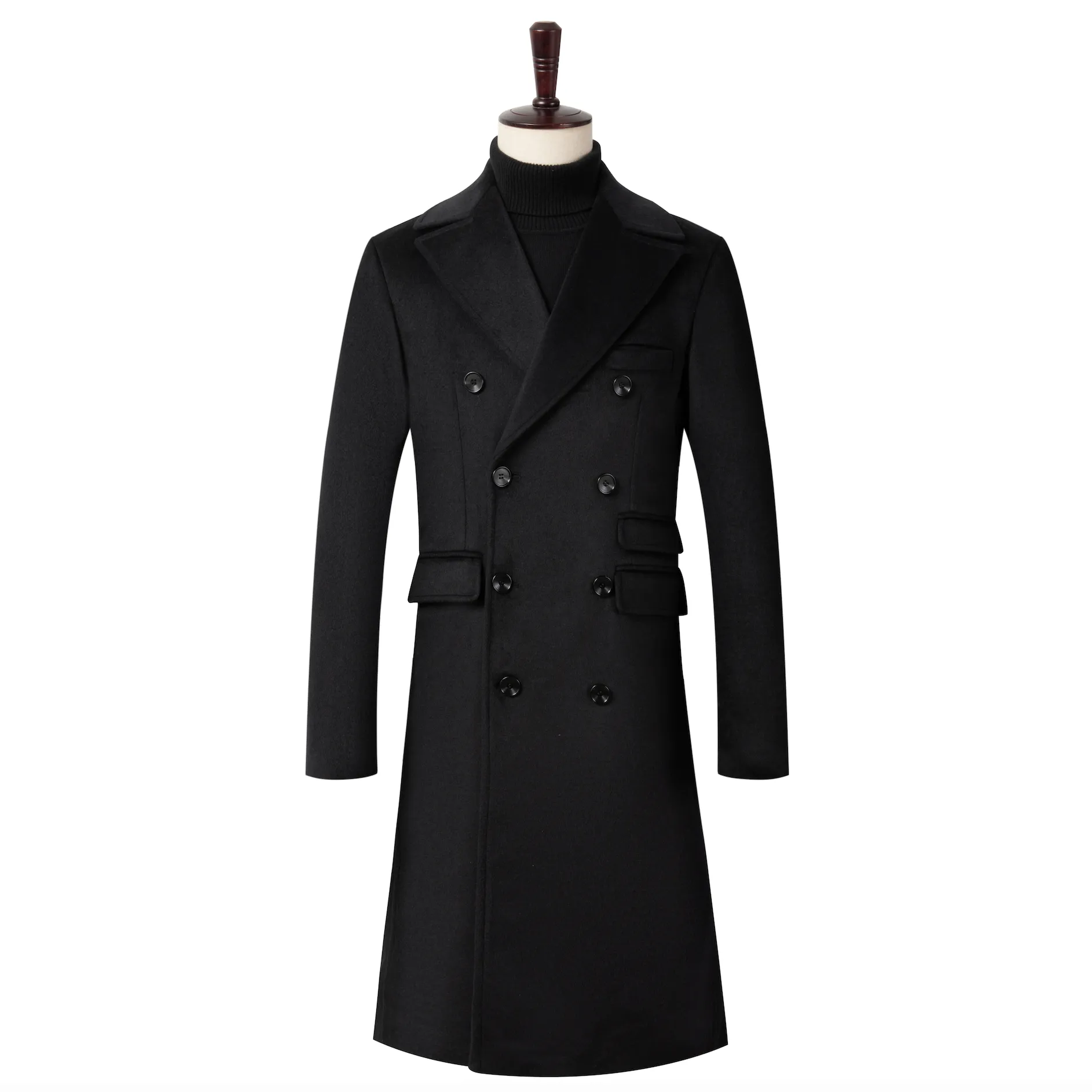 Authentic Shelby - Long Coat