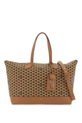 Bally - Tote Bag Bally Bar Tote Bag