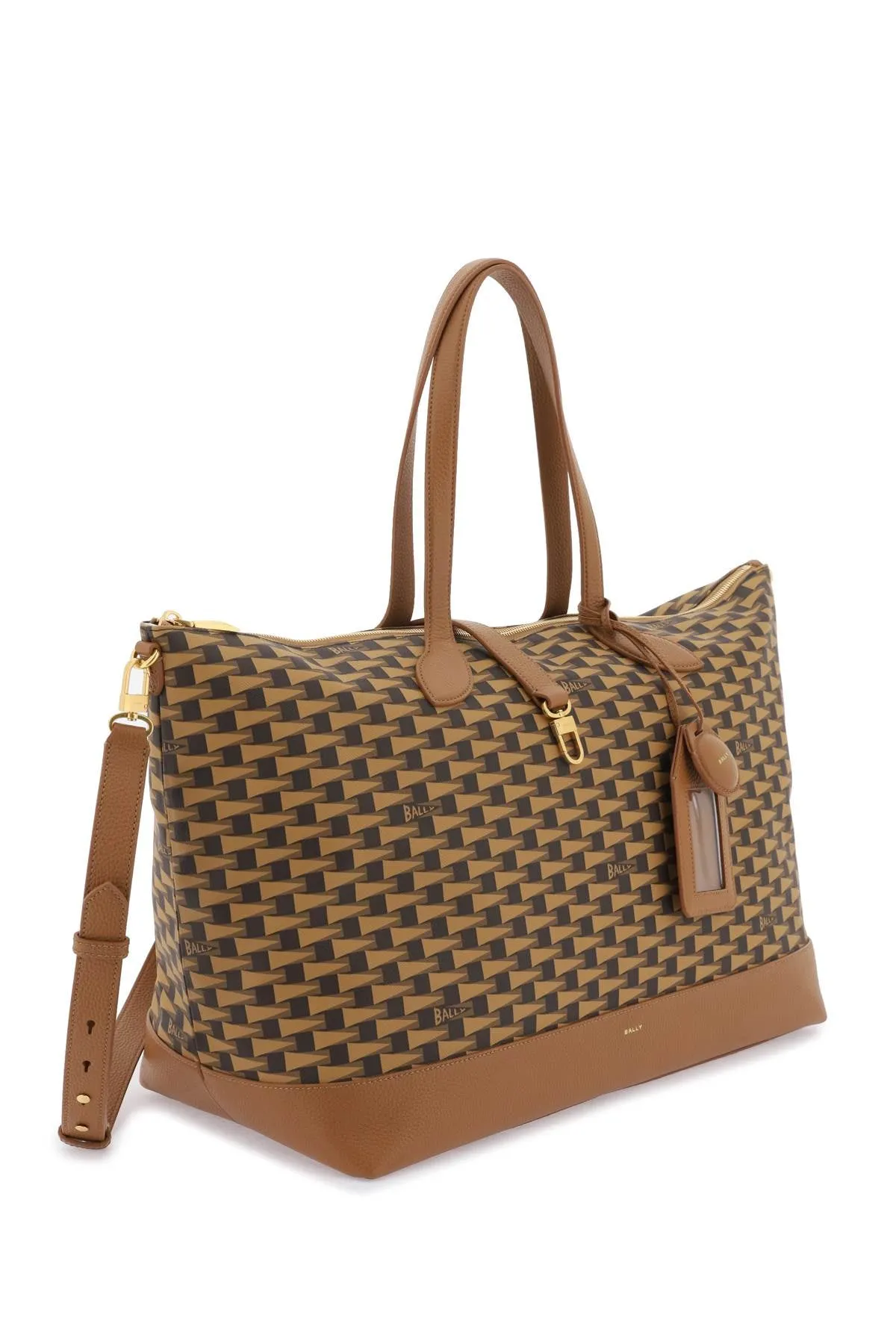 Bally - Tote Bag Bally Bar Tote Bag