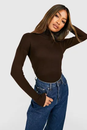 Basic Turtleneck Sweater