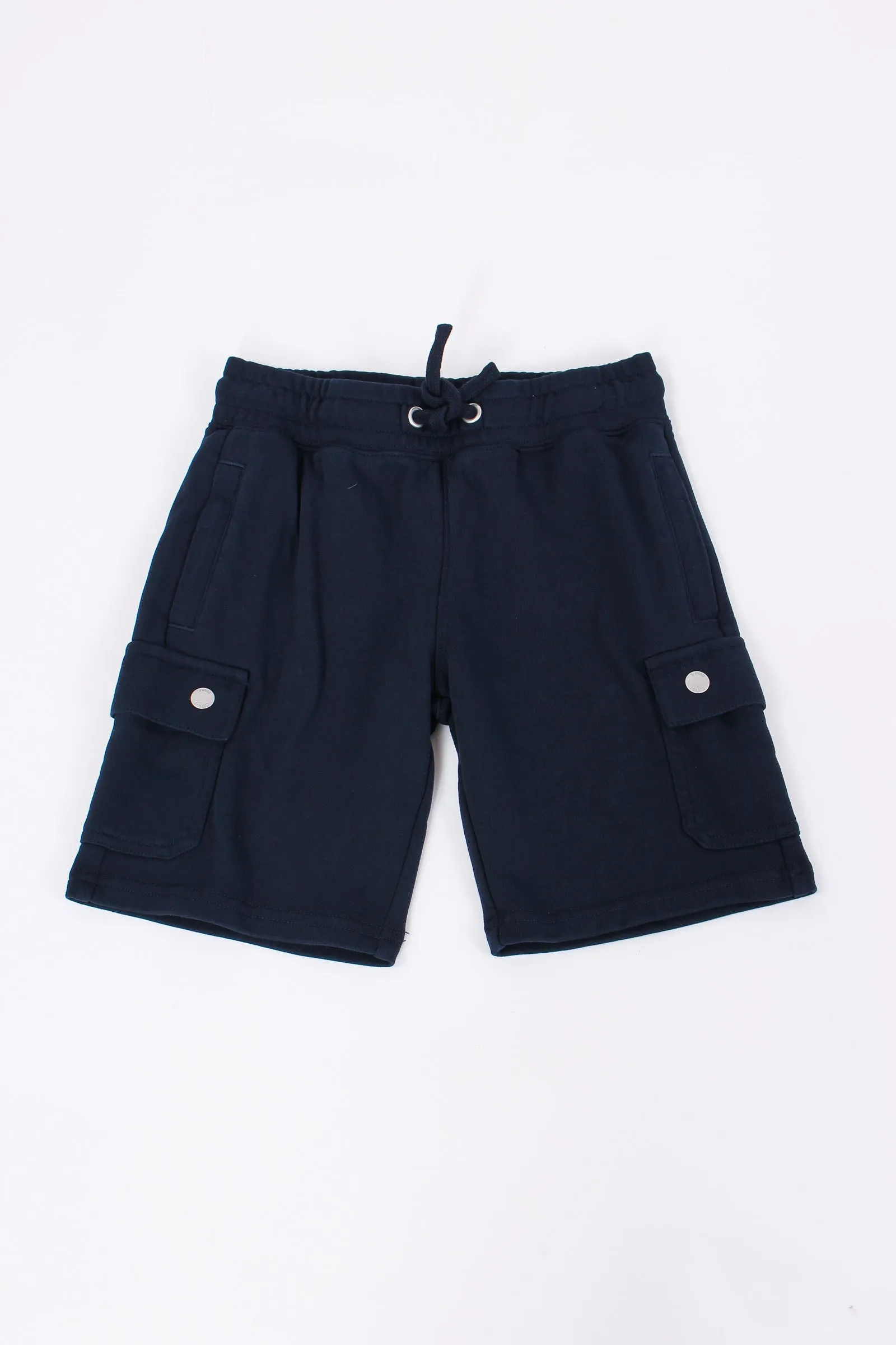 Bermuda Cargo Felpa Navy Blue