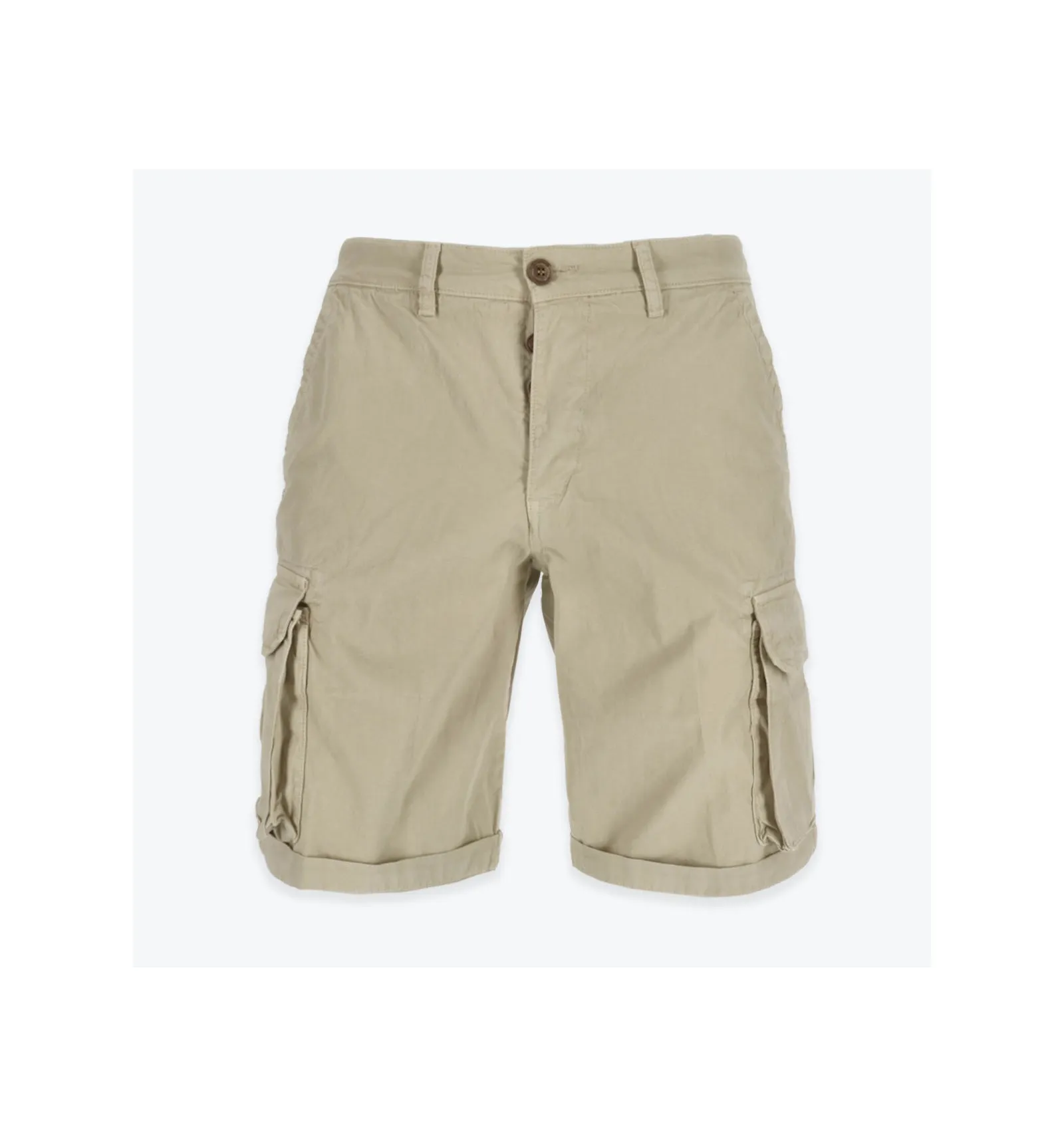 BERMUDAS CHINO CARGO 40WEFT