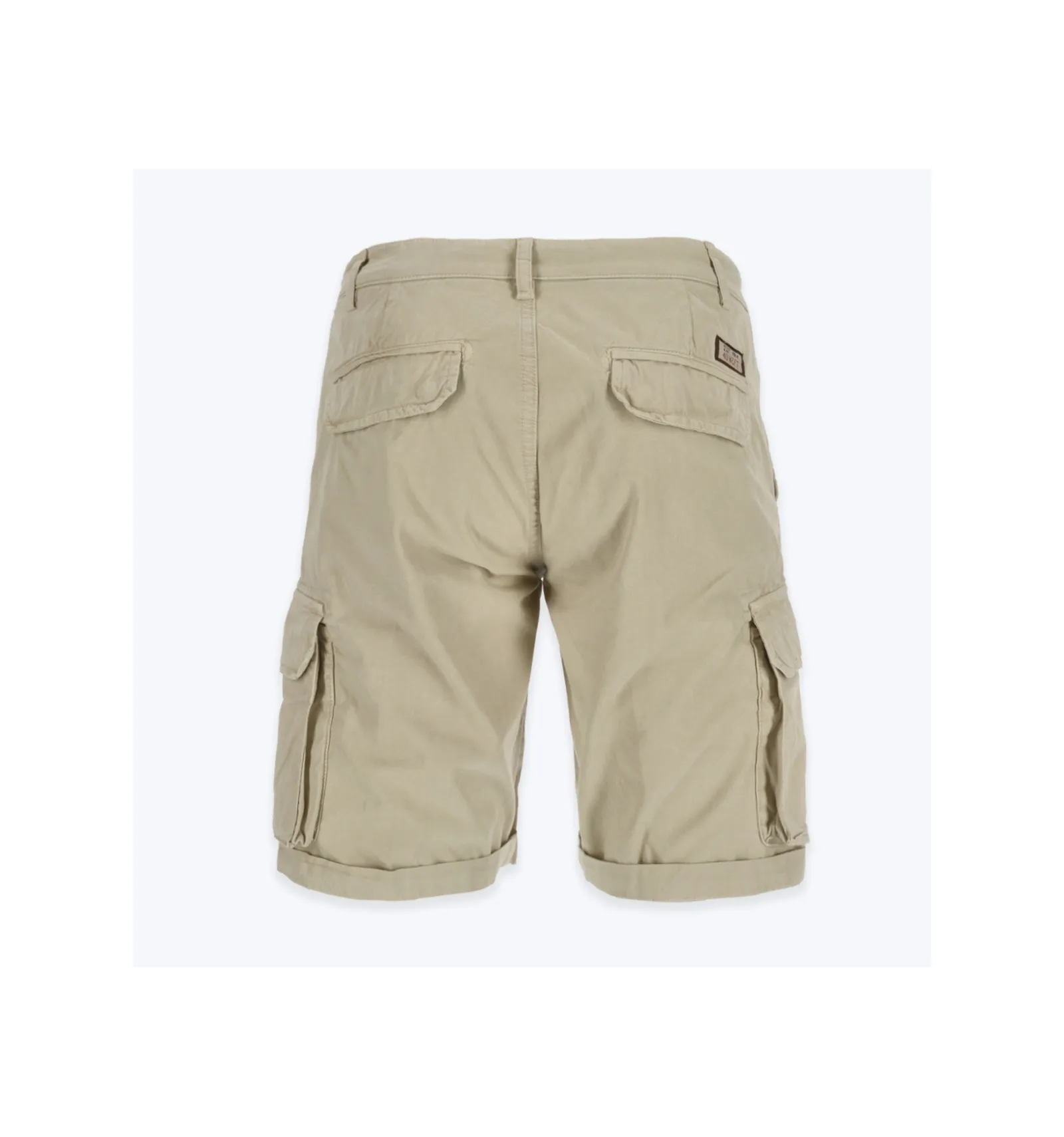 BERMUDAS CHINO CARGO 40WEFT