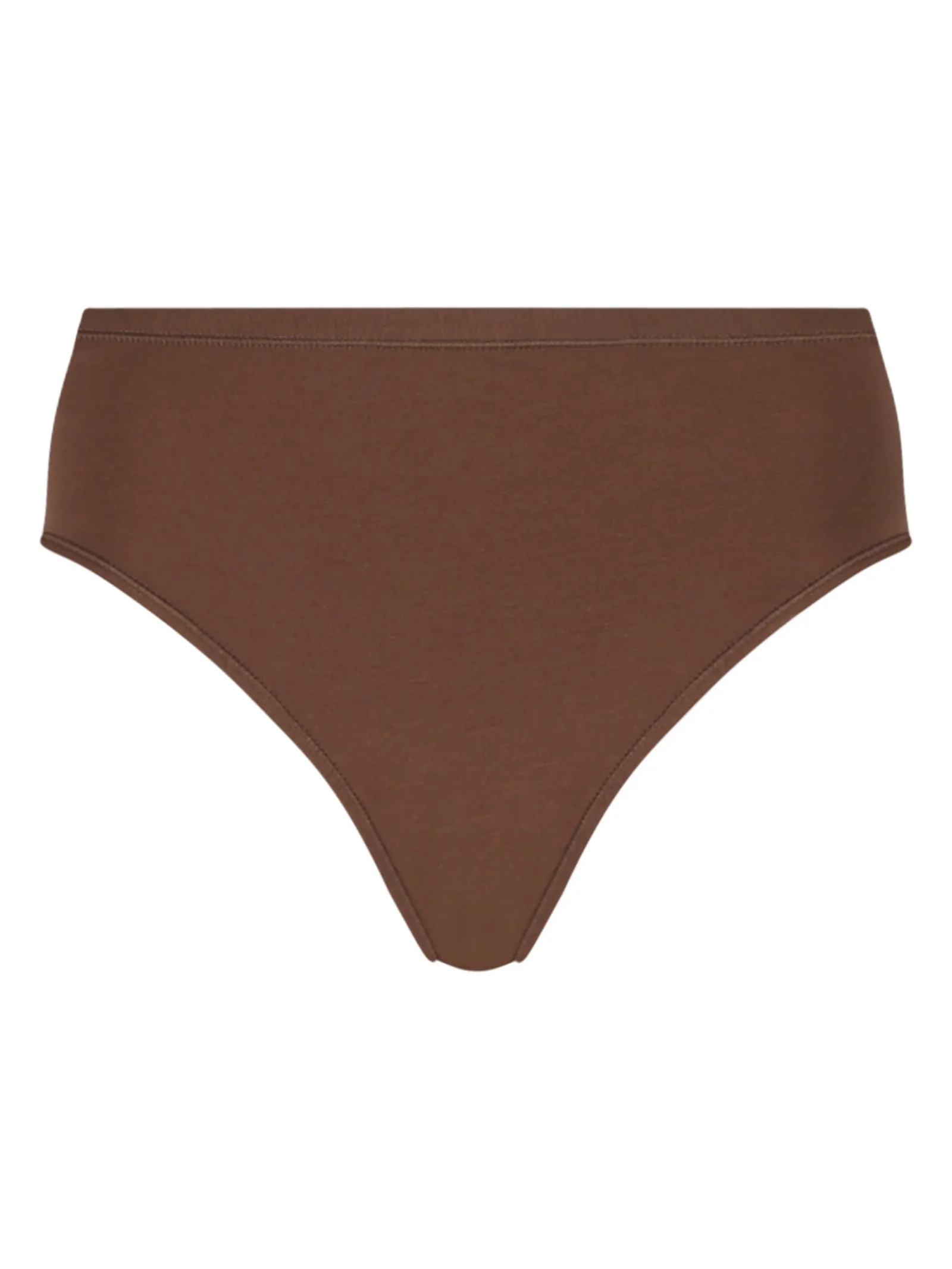 beYOUtiful - Slip alto in cotone elasticizzato extra fine - Acorn Bipack