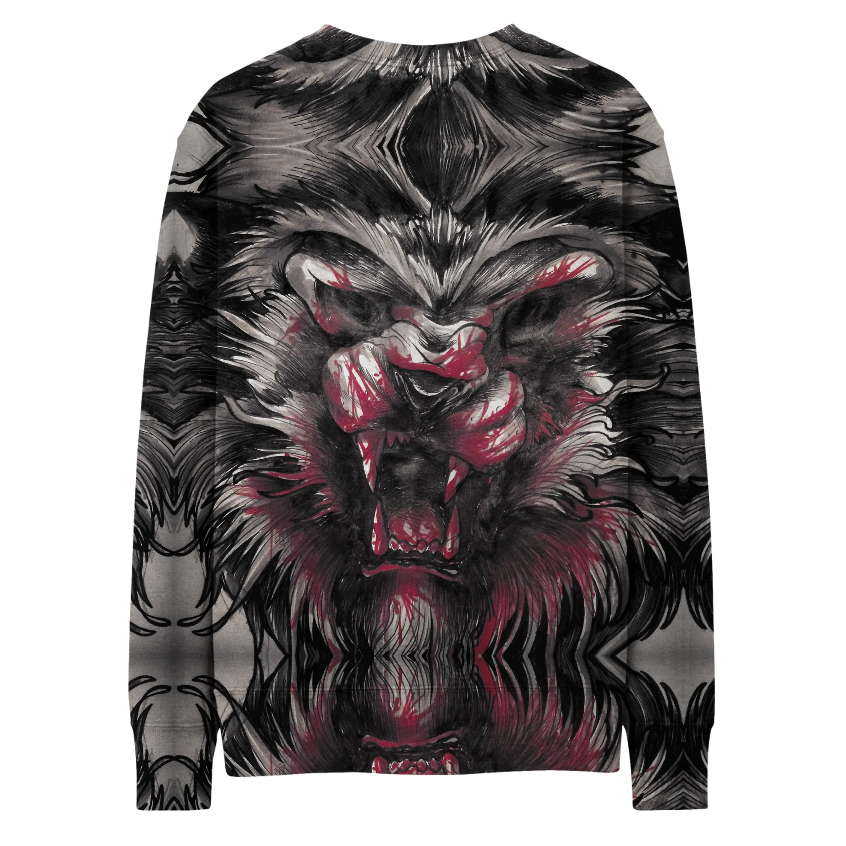 BLOODSHED SWEATSHIRT