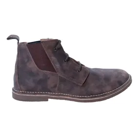 Blundstone Chelsea Lace Up Boots