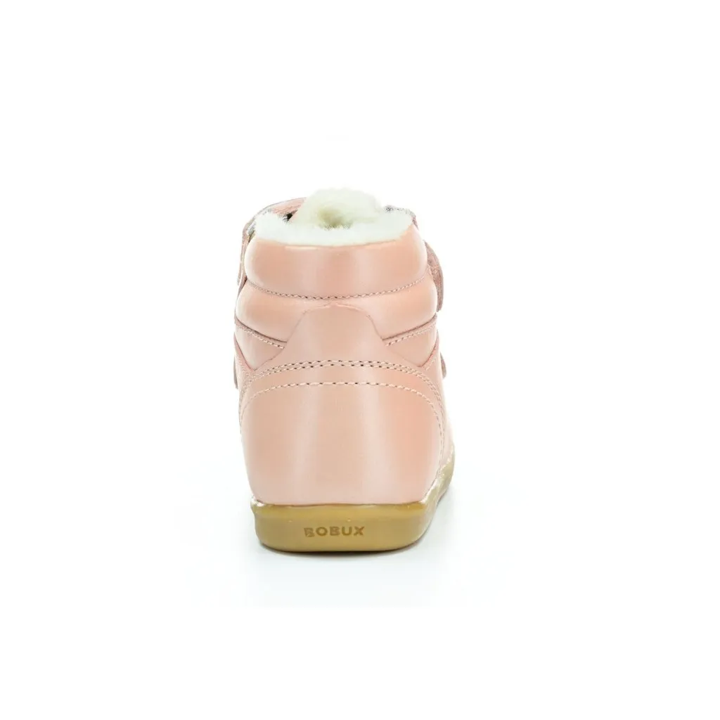 Bobux Timber Arctic Dusk Pearl shoes