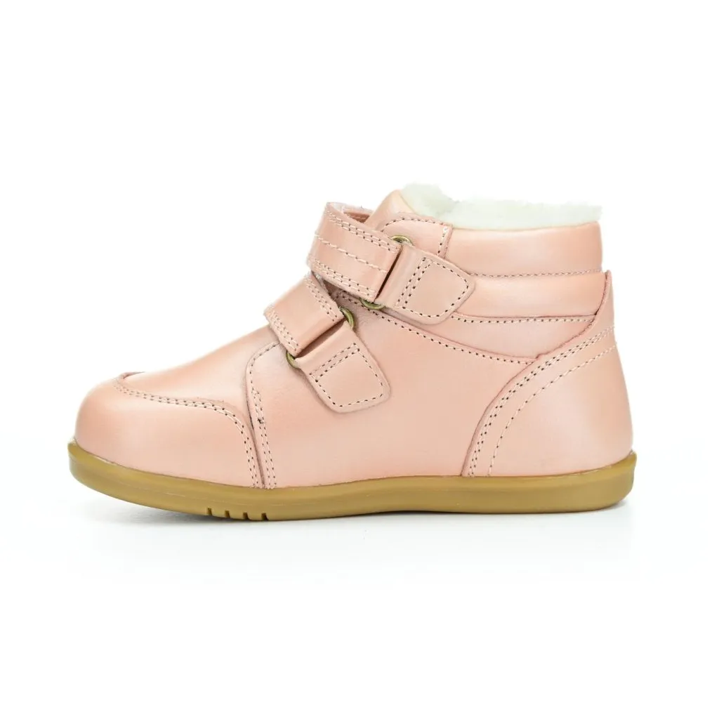 Bobux Timber Arctic Dusk Pearl shoes