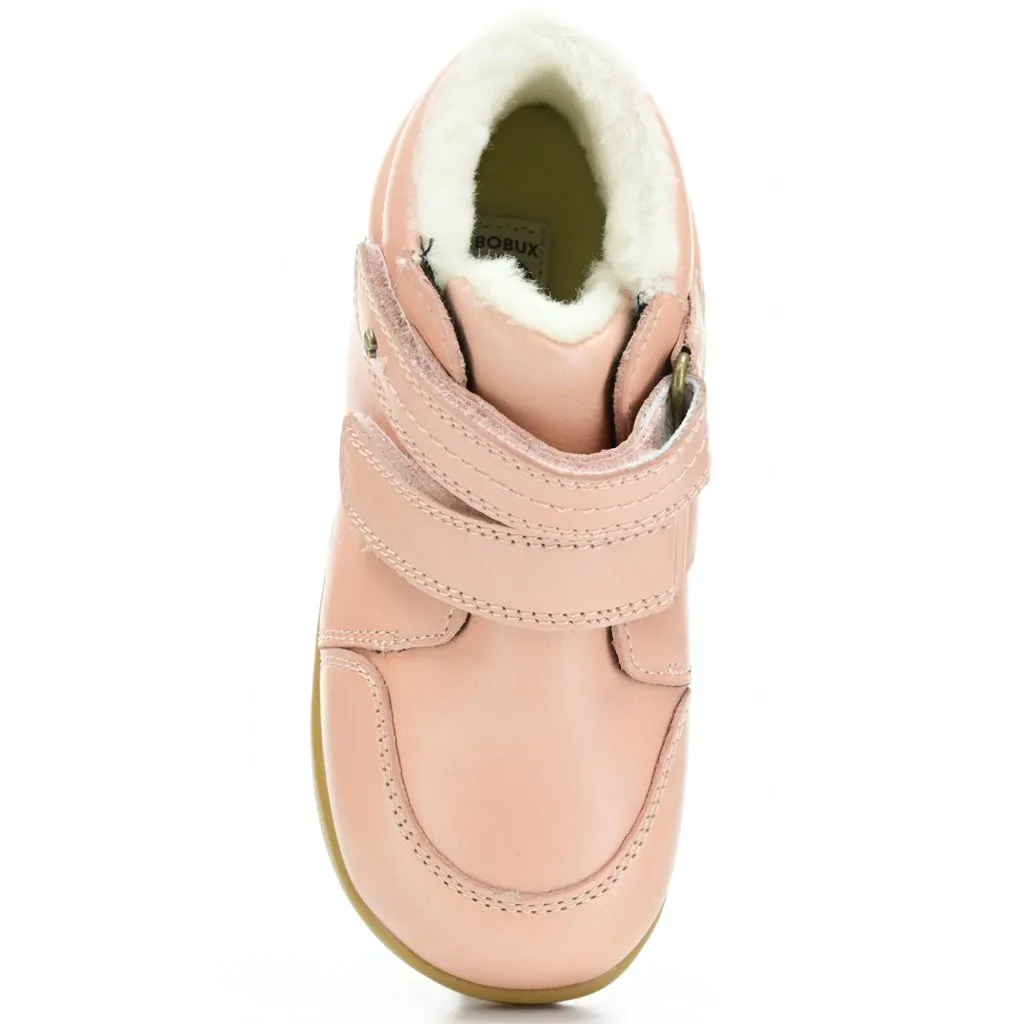 Bobux Timber Arctic Dusk Pearl shoes