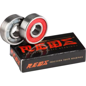 Bones Reds  Single Wheel Replacement Bearings