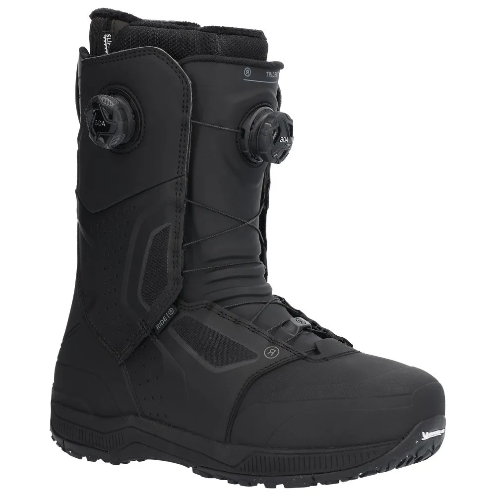 Boots Ride ---Trident Black