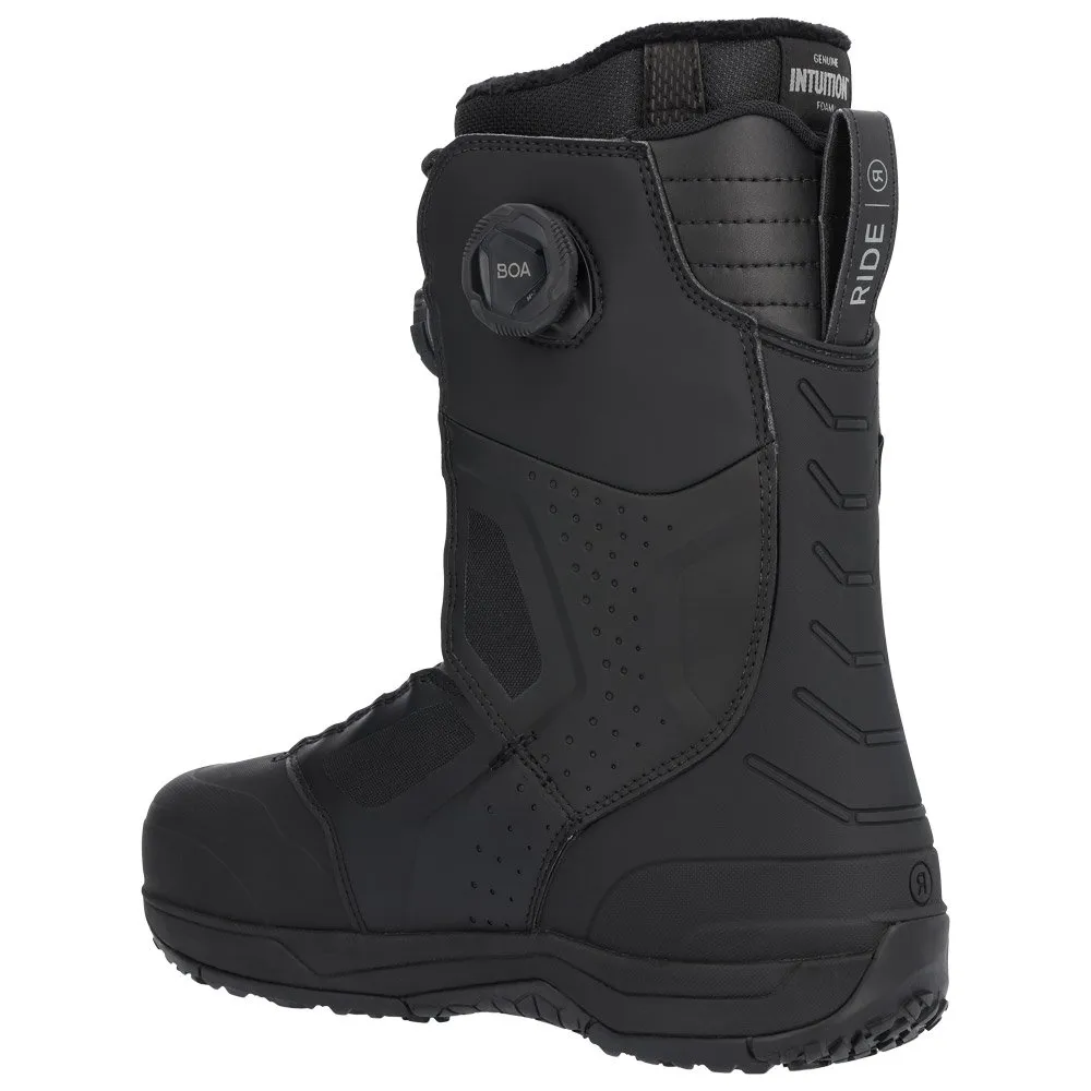 Boots Ride ---Trident Black