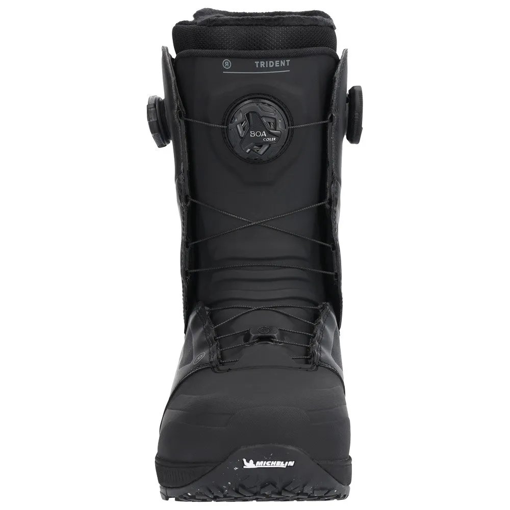 Boots Ride ---Trident Black