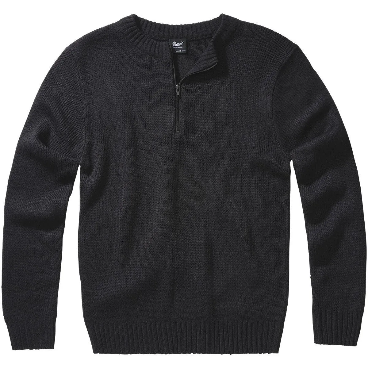 Brandit Armee Pullover Troyer Black