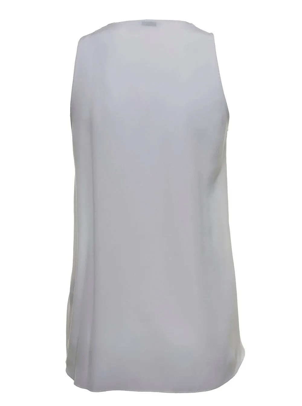 Brunello Cucinelli V-Neck Vest Top