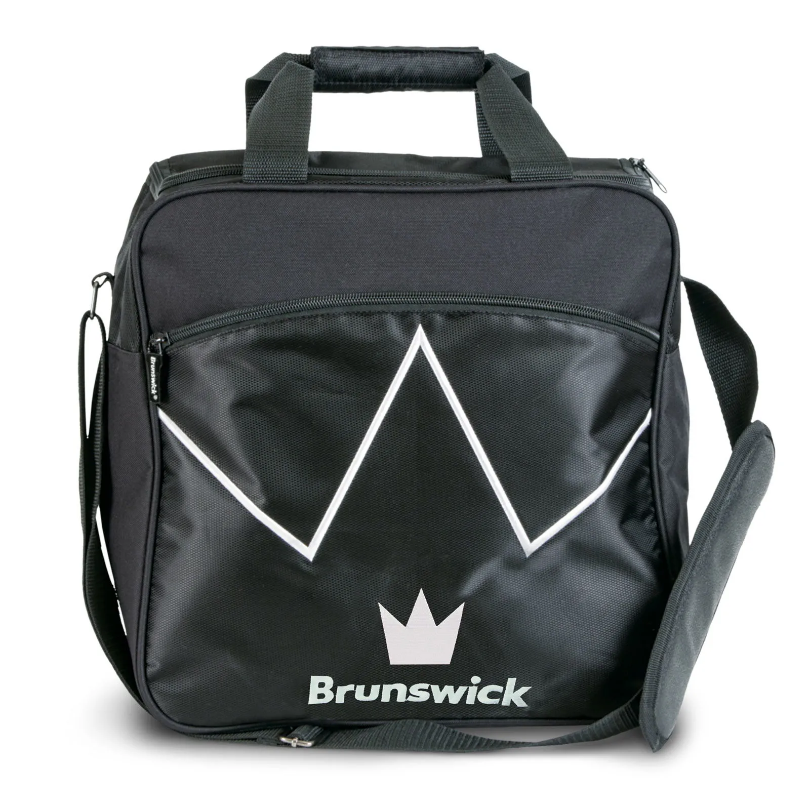 Brunswick Blitz Single Tote Black