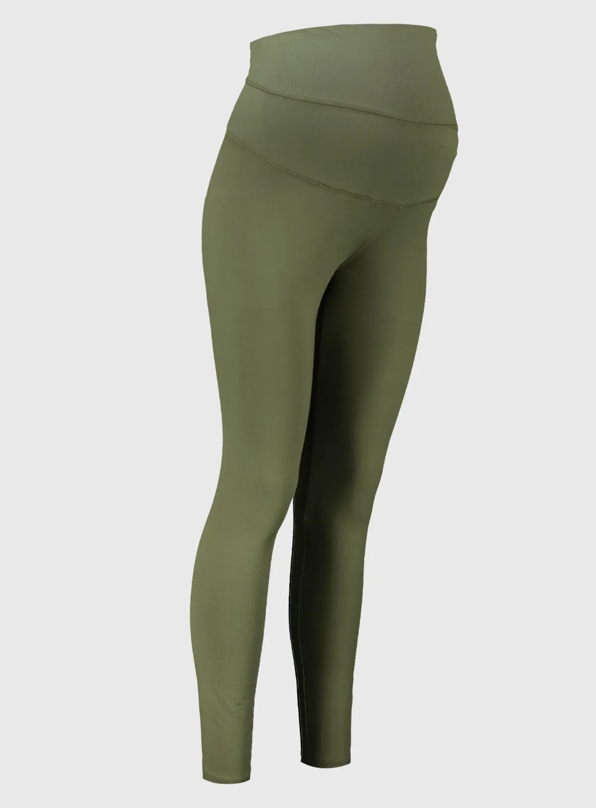 Buy MATERNITY Active Khaki Leggings - 8 | Leggings | Tu