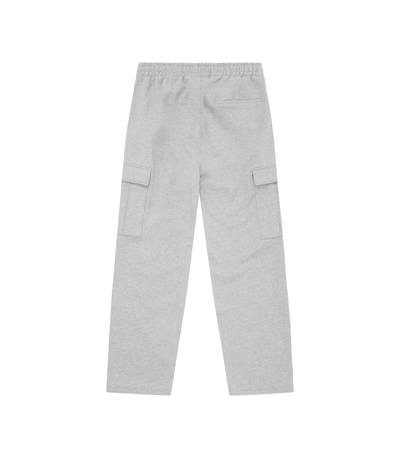 CARGO SWEATPANTS - HEATHER GREY