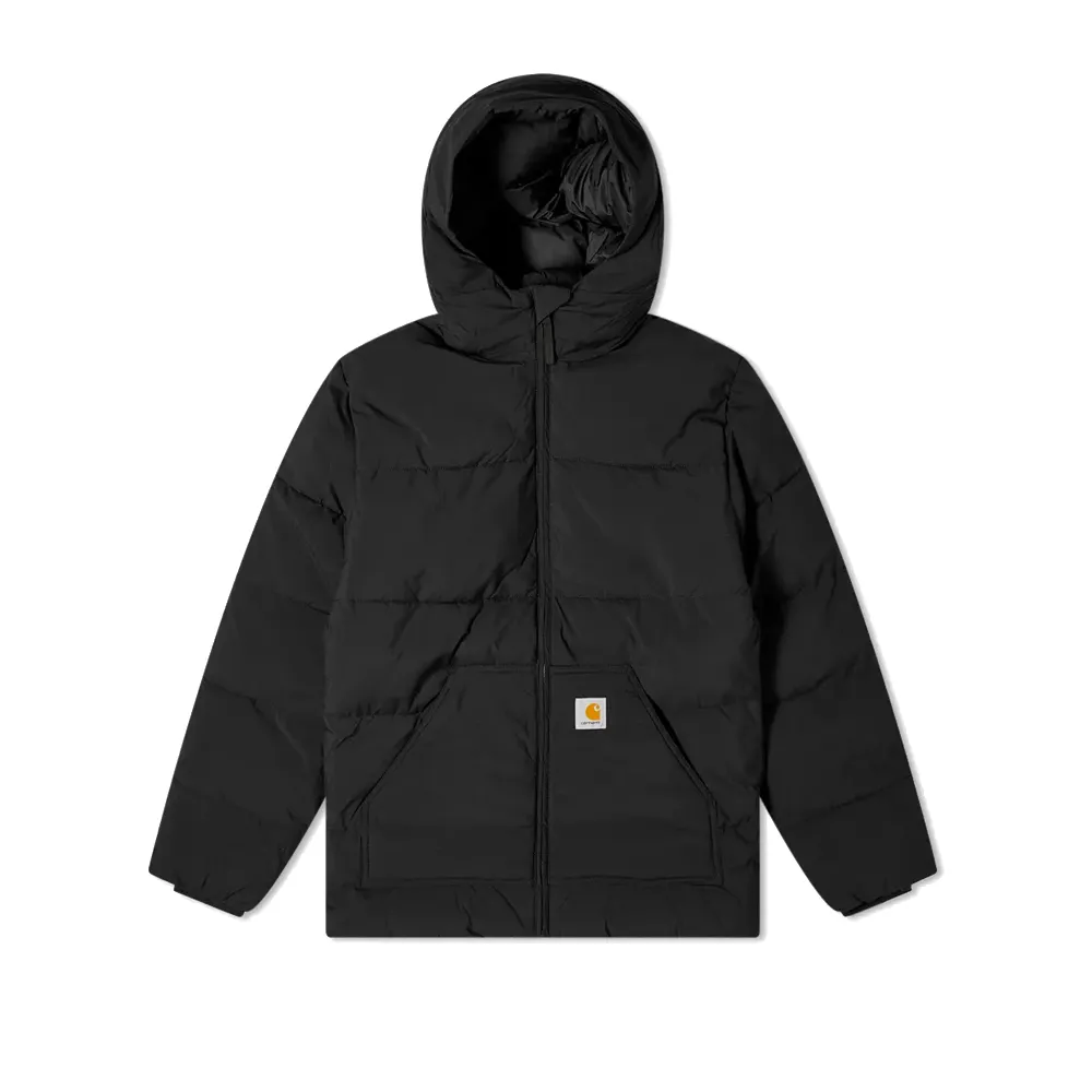 Carhartt Wip Byrd Jacket Black 1028142-14