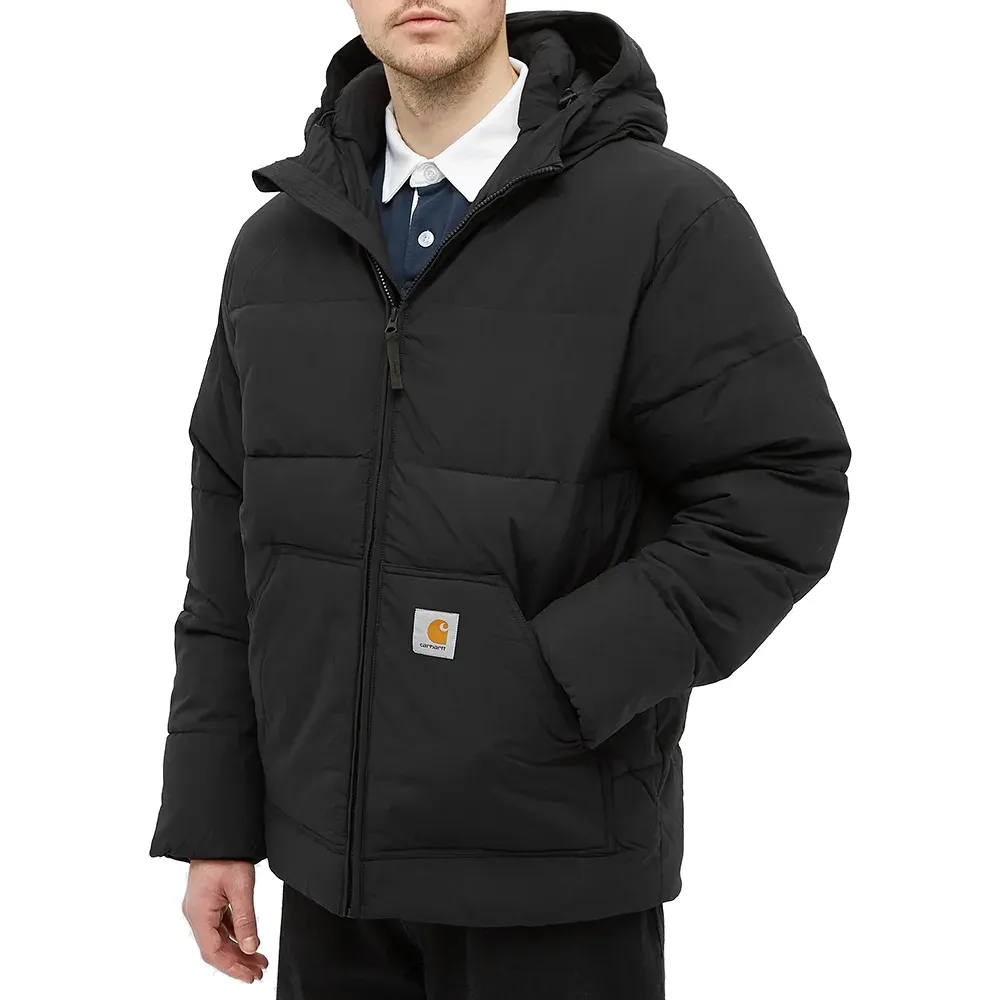 Carhartt Wip Byrd Jacket Black 1028142-14