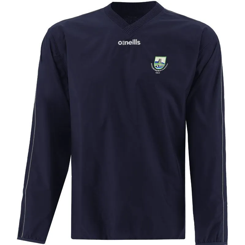 Carrig-Riverstown Hurricane Windbreaker