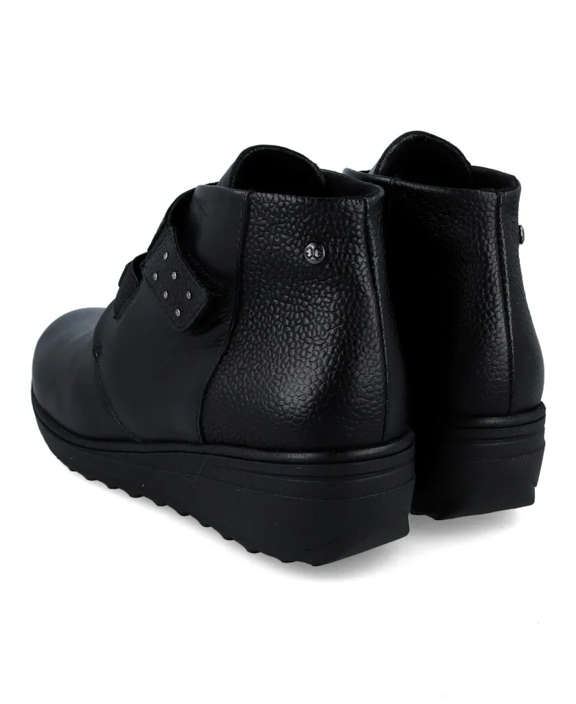 Catchalot 2759 Velcro ankle boots