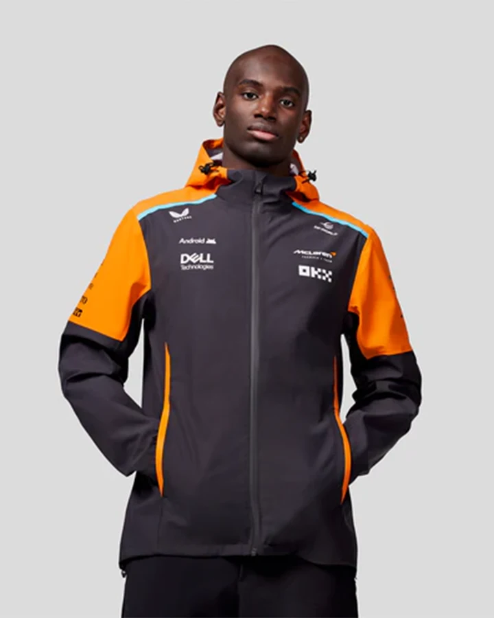 Chad Mclaren F1 Jacket For Sale - William Jacket