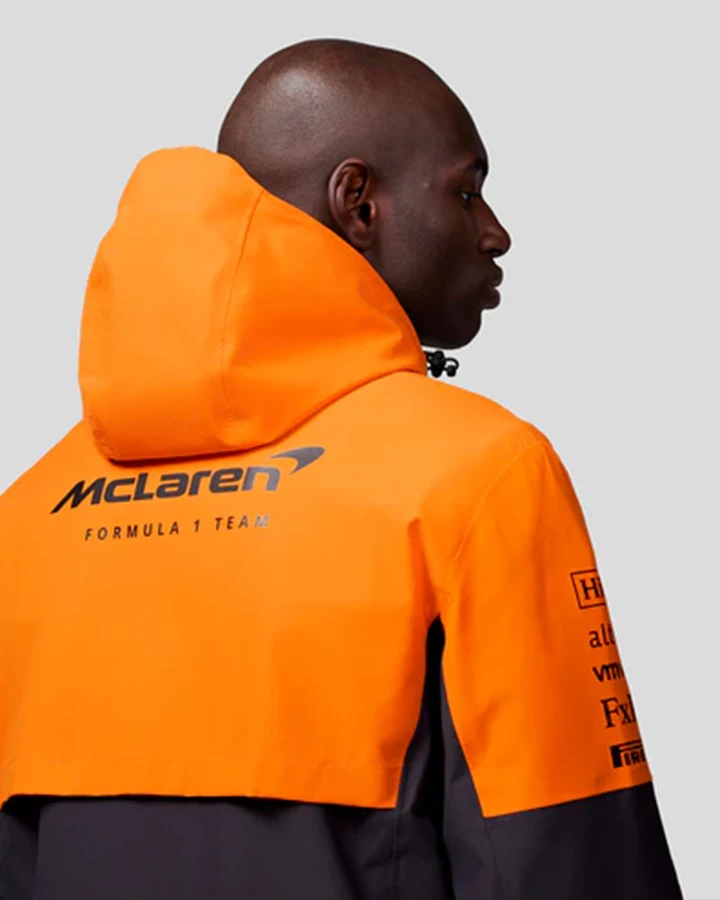 Chad Mclaren F1 Jacket For Sale - William Jacket