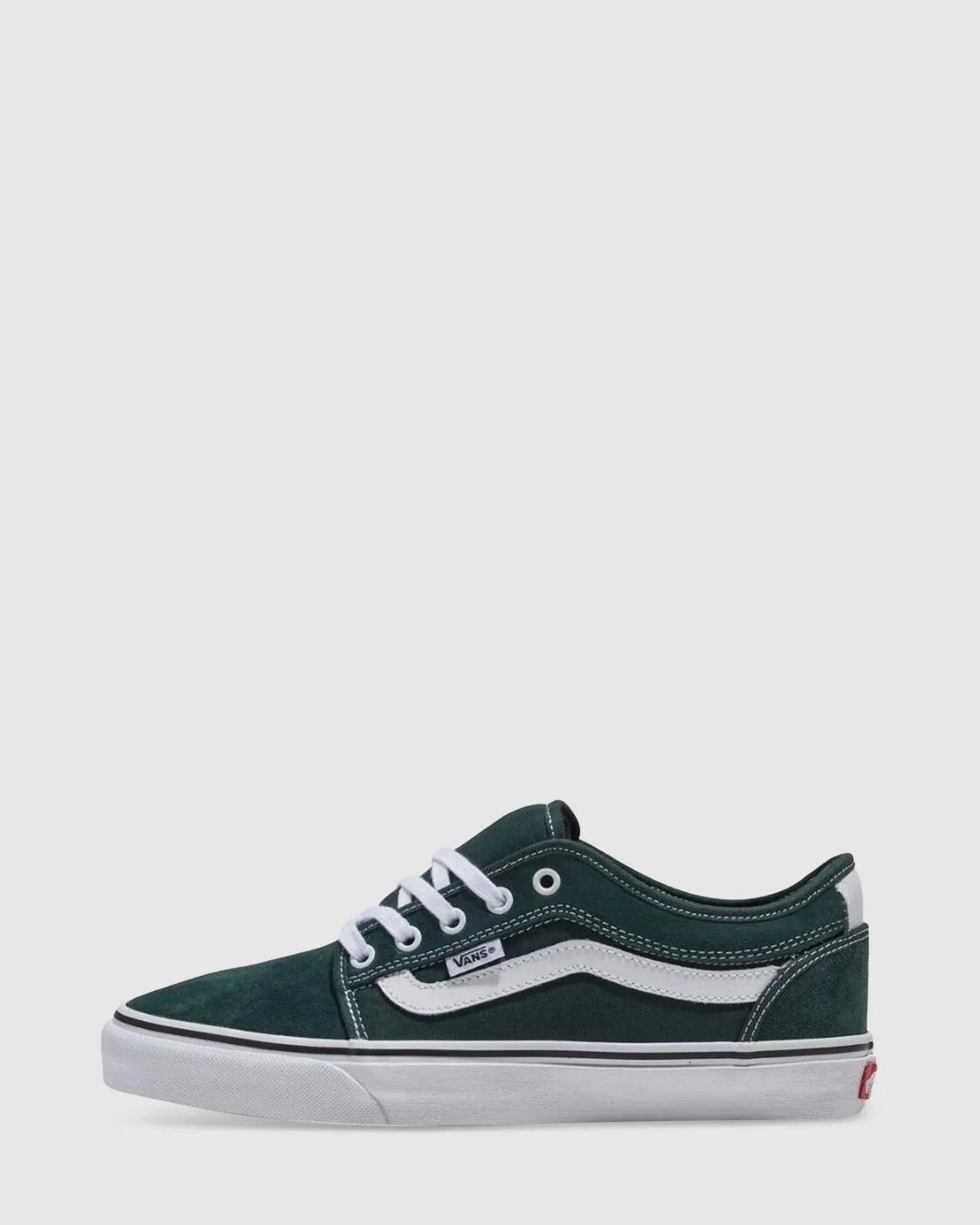 CHUKKA LOW SIDESTRIPE GREEN GA