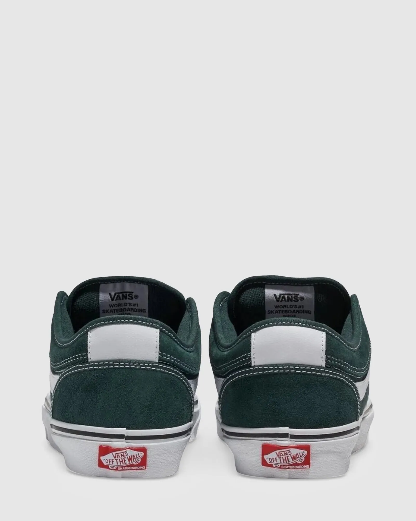 CHUKKA LOW SIDESTRIPE GREEN GA