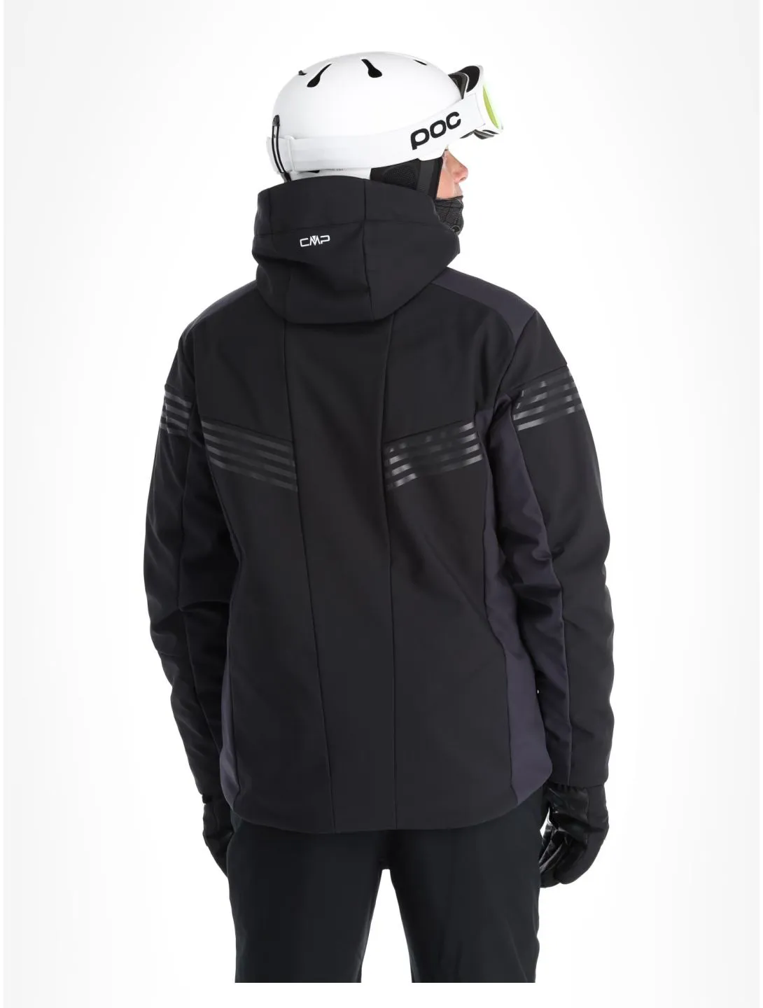 CMP Giacca in softshell da uomo - Sci Uomo