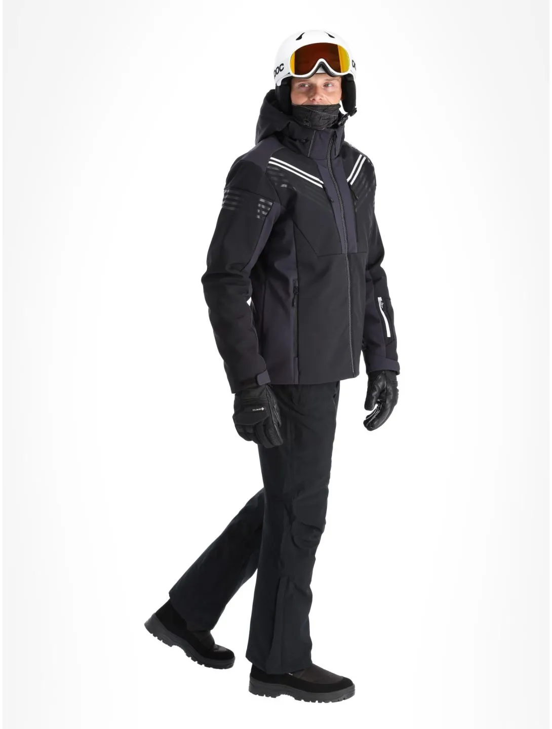 CMP Giacca in softshell da uomo - Sci Uomo