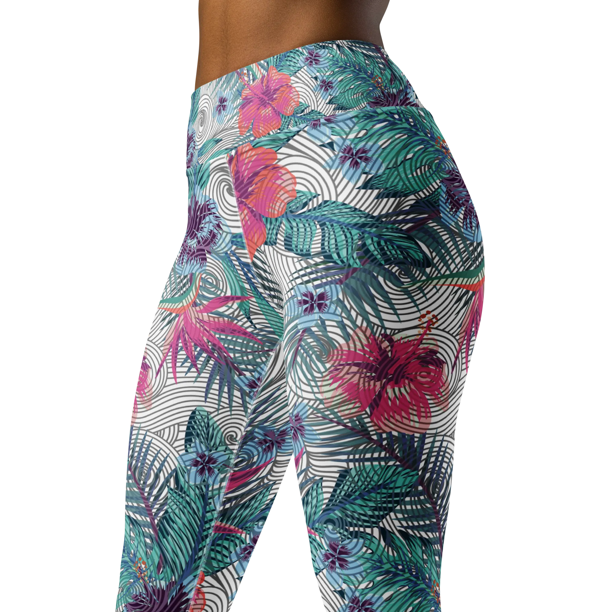 CoastFlex Sport Full Length Leggings